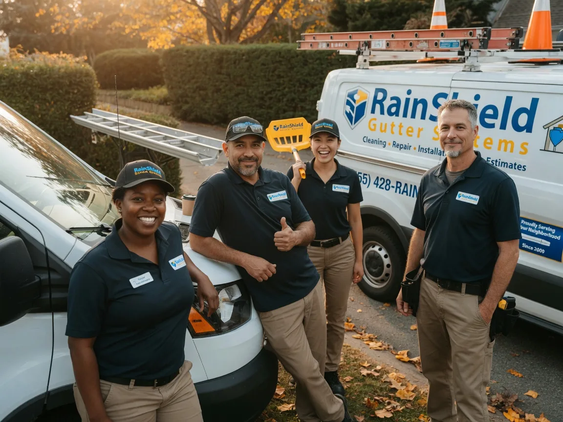 Gutter Installation company in Clear Lake, SD