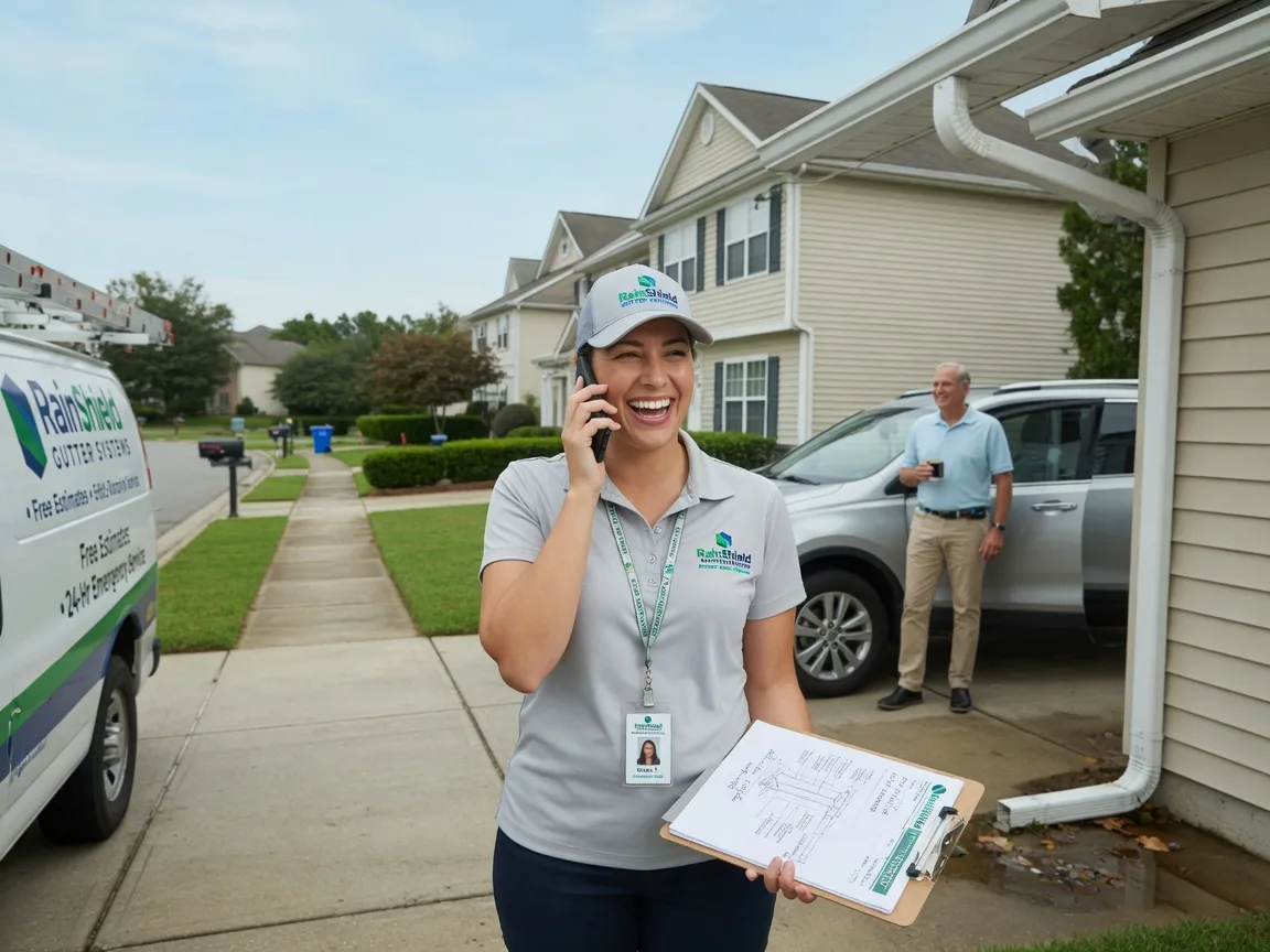 Gutter Installation Clear Lake, SD FAQs